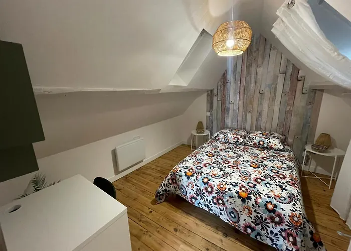 New Cosy Harmonia - 8 Pers -Chateau Et Terrasse 85 M2