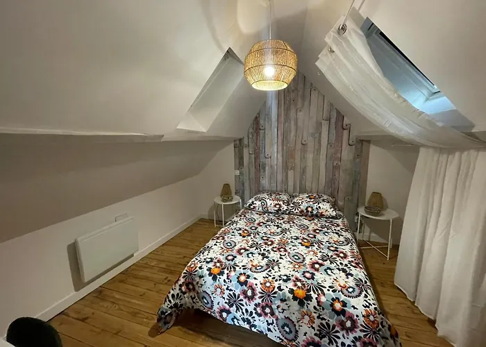 New Cosy Harmonia - 8 Pers -Chateau Et Terrasse 85 M2