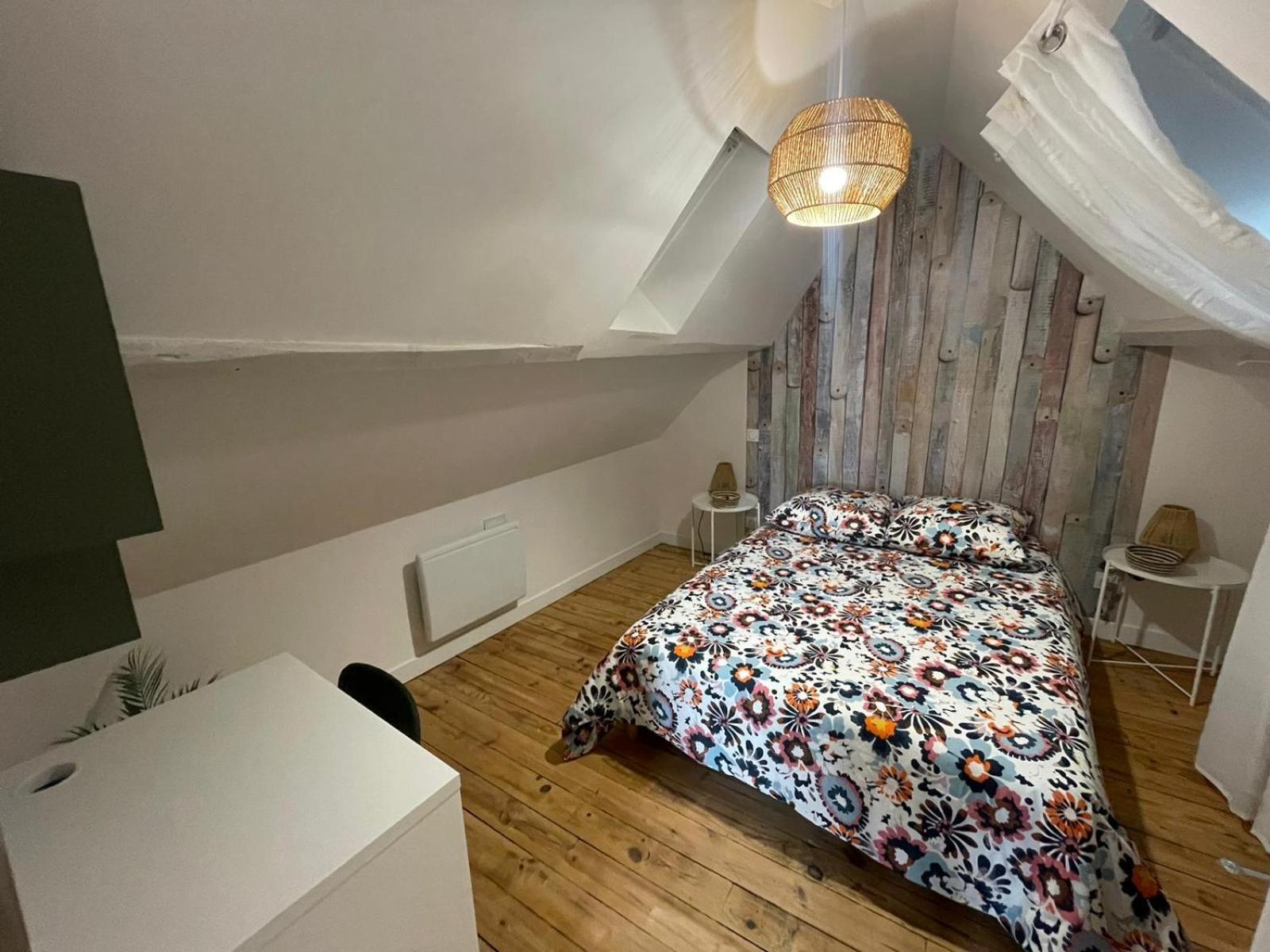 Apartment New Cosy Harmonia - 8 Pers -chateau Et Terrasse 85 M2 Lourdes