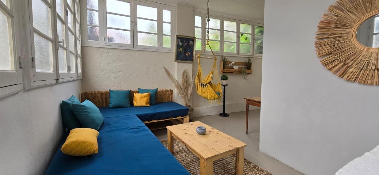 New Cosy Harmonia - 8 Pers -chateau Et Terrasse 85 M2