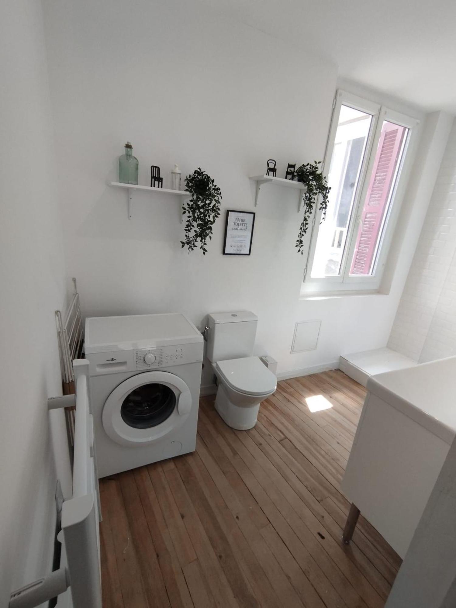 Apartment New Cosy Harmonia - 8 Pers -chateau Et Terrasse 85 M2 Lourdes