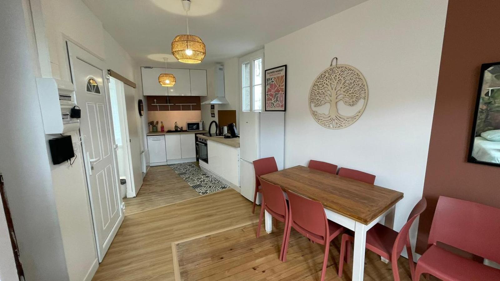 Apartment New Cosy Harmonia - 8 Pers -chateau Et Terrasse 85 M2