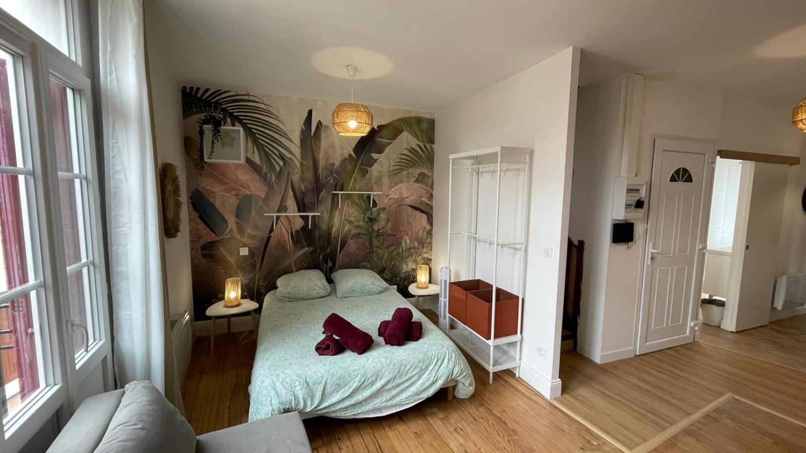 New Cosy Harmonia - 8 Pers -chateau Et Terrasse 85 M2 Apartment *