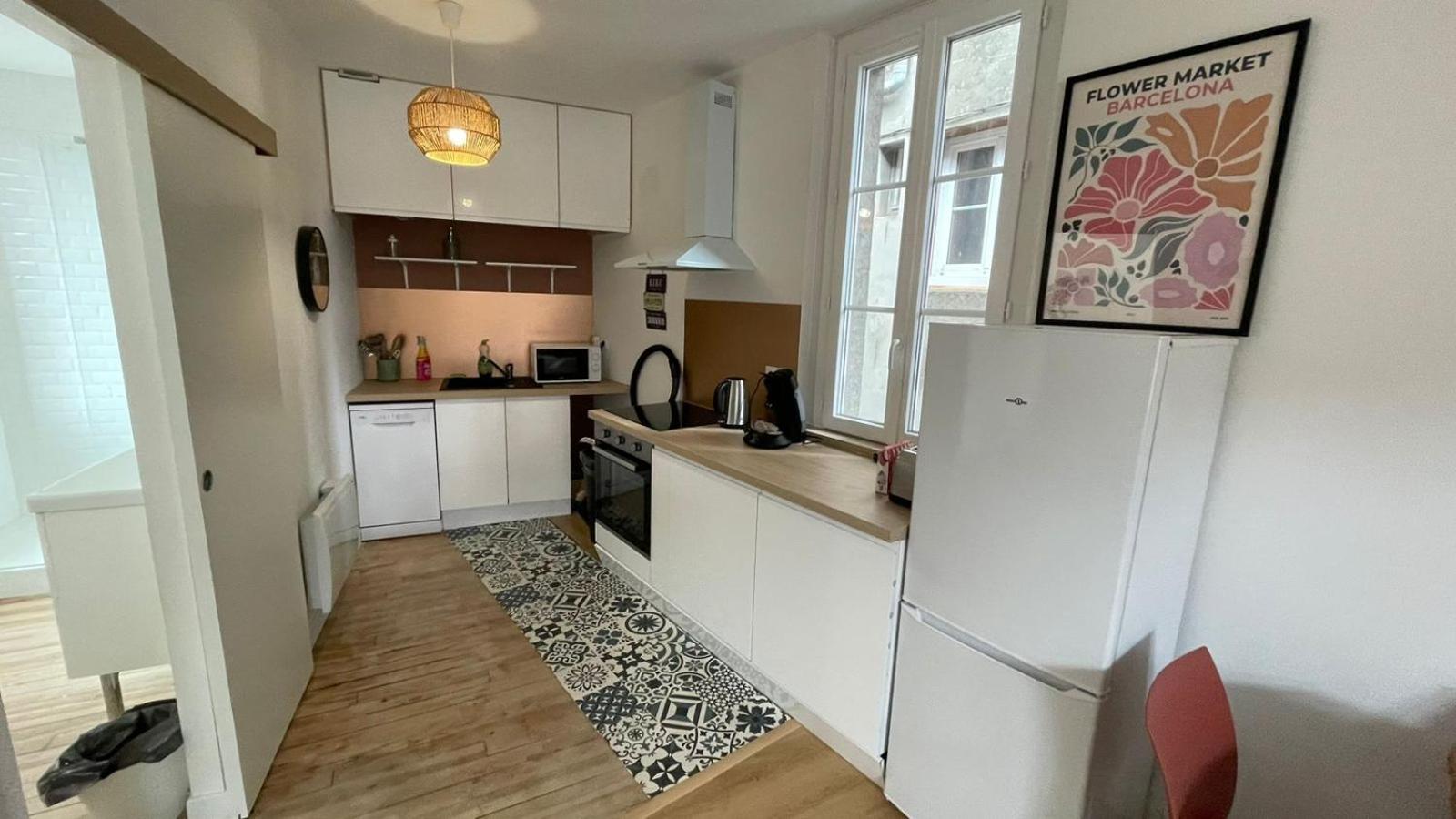 New Cosy Harmonia - 8 Pers -chateau Et Terrasse 85 M2 Apartment