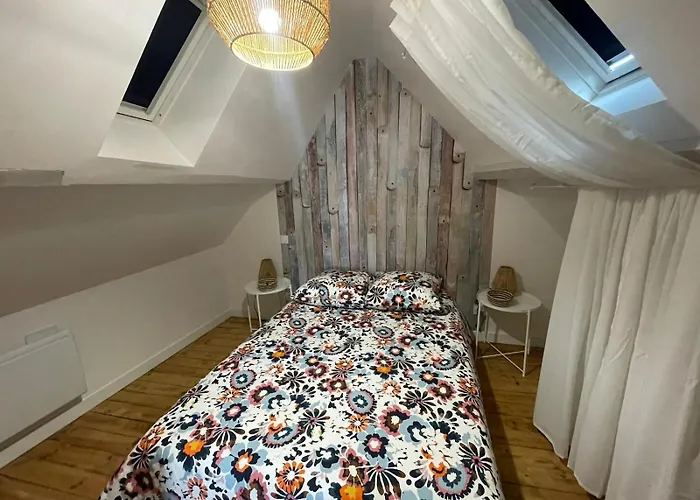 New Cosy Harmonia - 8 Pers -Chateau Et Terrasse 85 M2