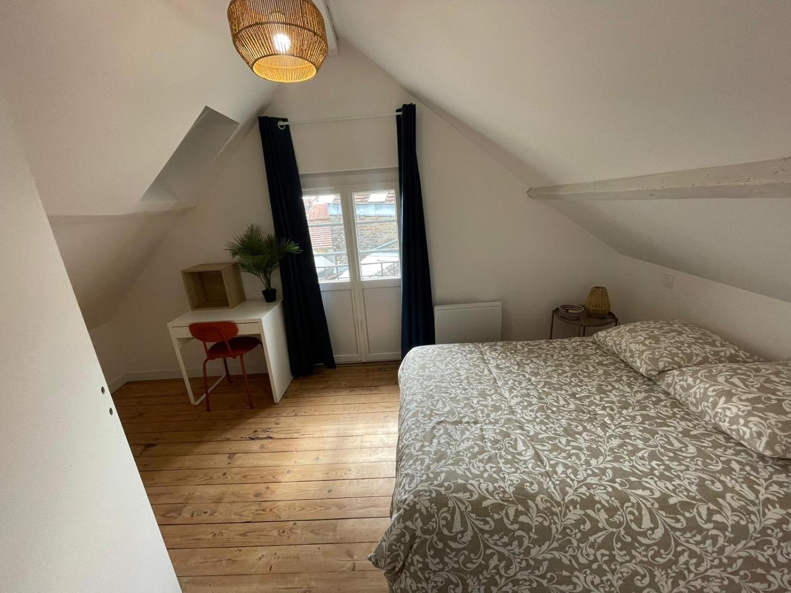 New Cosy Harmonia - 8 Pers -chateau Et Terrasse 85 M2 Appartement *