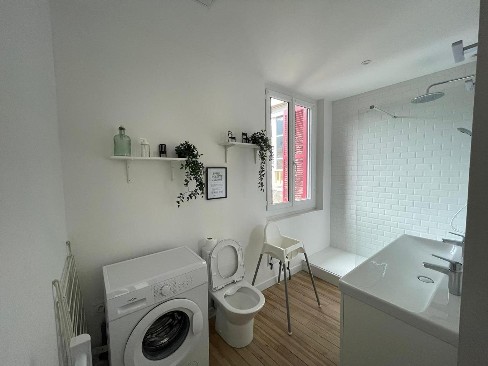 Apartment New Cosy Harmonia - 8 Pers -chateau Et Terrasse 85 M2